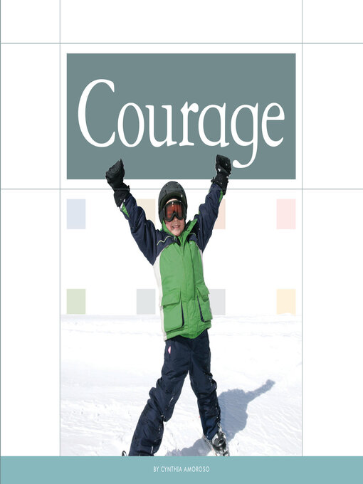 Title details for Courage by Cynthia Amoroso - Available